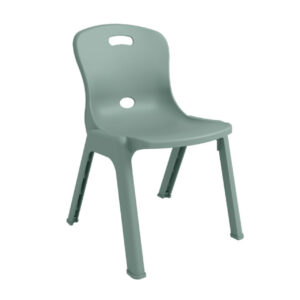 Legacy Plastic Chair – Ergonomic School Chair (C002)