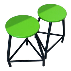 Low Lab Stool – Classroom & EGD Seating Stool (C020)
