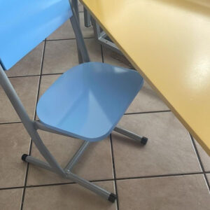 Xanadu Classroom Chair – Anti-Rocking School Chair (C040)