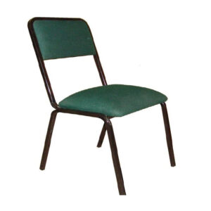 Rickstacker Chair – Upholstered Stackable Chair (C050)