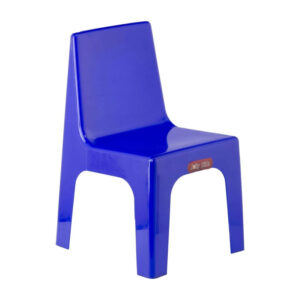 Jolly Plastic Chair – Preschool & Daycare Chair (C001)