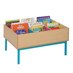 Book Browser Box – Children’s Book Display Unit (S001)