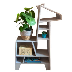 Themed Bookcase – Decorative Classroom Book Display (S005)