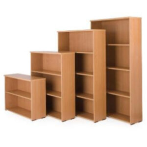 Tiered Bookcase – Classroom Storage Shelving (S016)