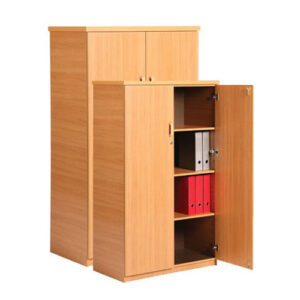 System Cupboard – Office Storage Cabinet (S026)