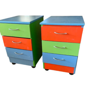 Teacher’s Mobile Drawer Unit – Desk Storage Cabinet (S035)
