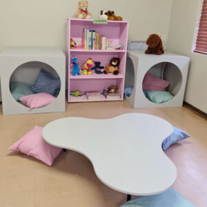 Reading Cube – Children’s Hideaway Reading Nook (S065)