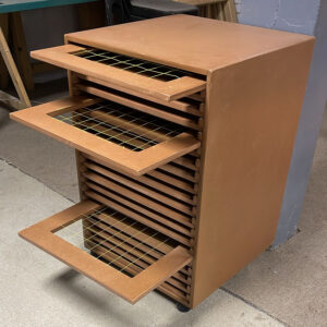 Art Rack – Classroom Drying Storage Unit (S066)