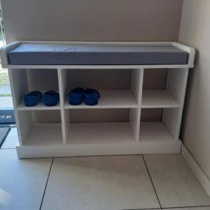 Changing Station – Baby Care Storage Unit (S070)