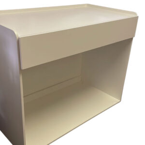 Changing Station with Drawer – Nursery Storage Care Unit (S073)