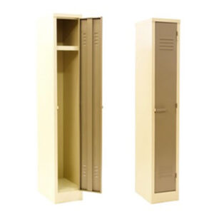 Steel Locker – Lockable Personal Storage Unit (S082)