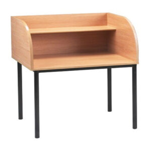 Study Carrel Desk – Individual Learning & Privacy Desk (TD090)